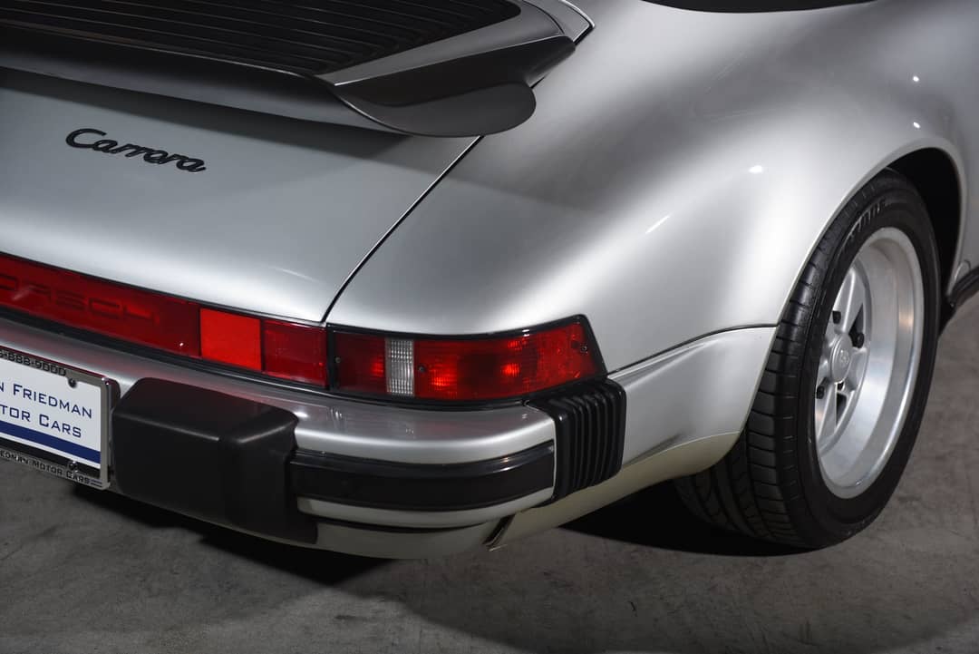 1989 Porsche 911 Carrera — photo 38