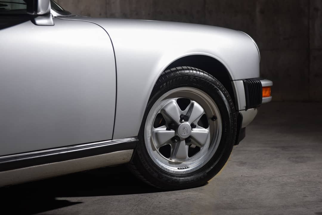 1989 Porsche 911 Carrera — photo 39