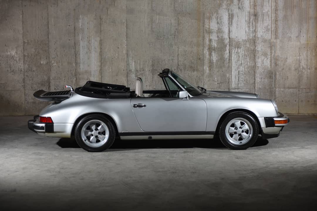 1989 Porsche 911 Carrera — photo 41