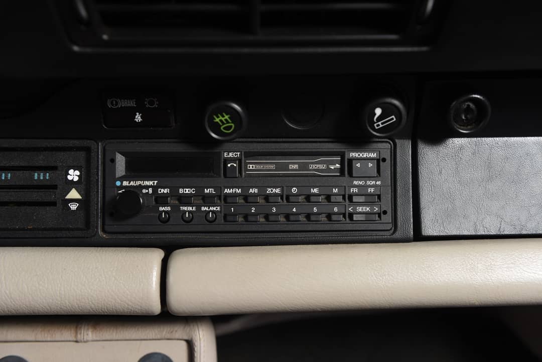 1989 Porsche 911 Carrera — photo 42