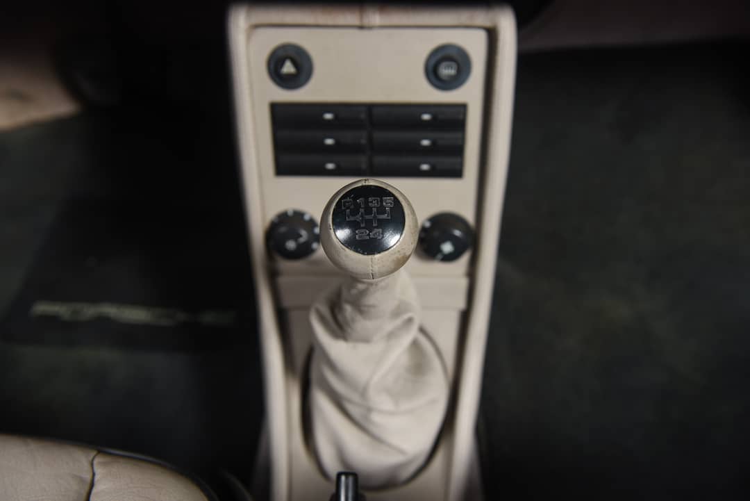 1989 Porsche 911 Carrera — photo 43