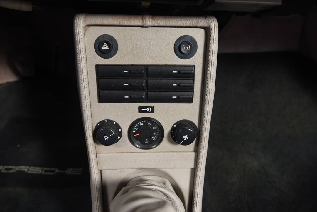 1989 Porsche 911 Carrera — photo 44