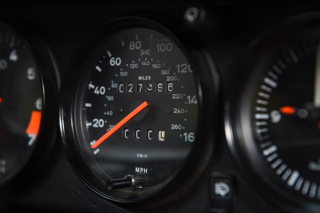 1989 Porsche 911 Carrera — photo 46