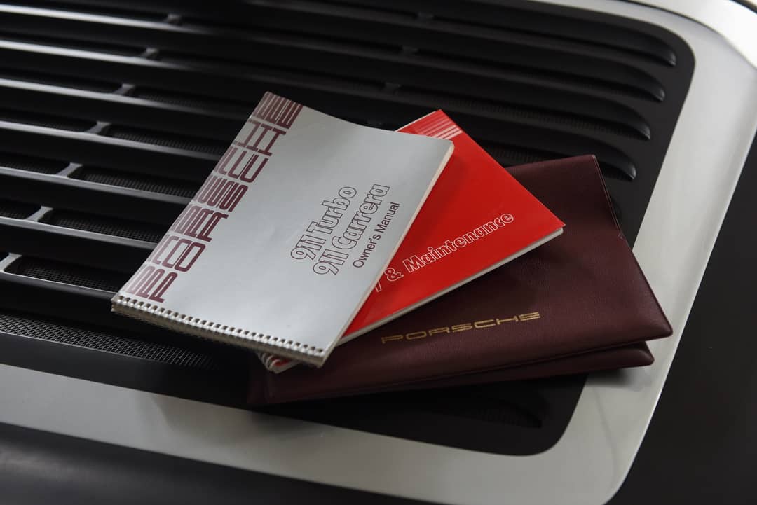 1989 Porsche 911 Carrera — photo 51