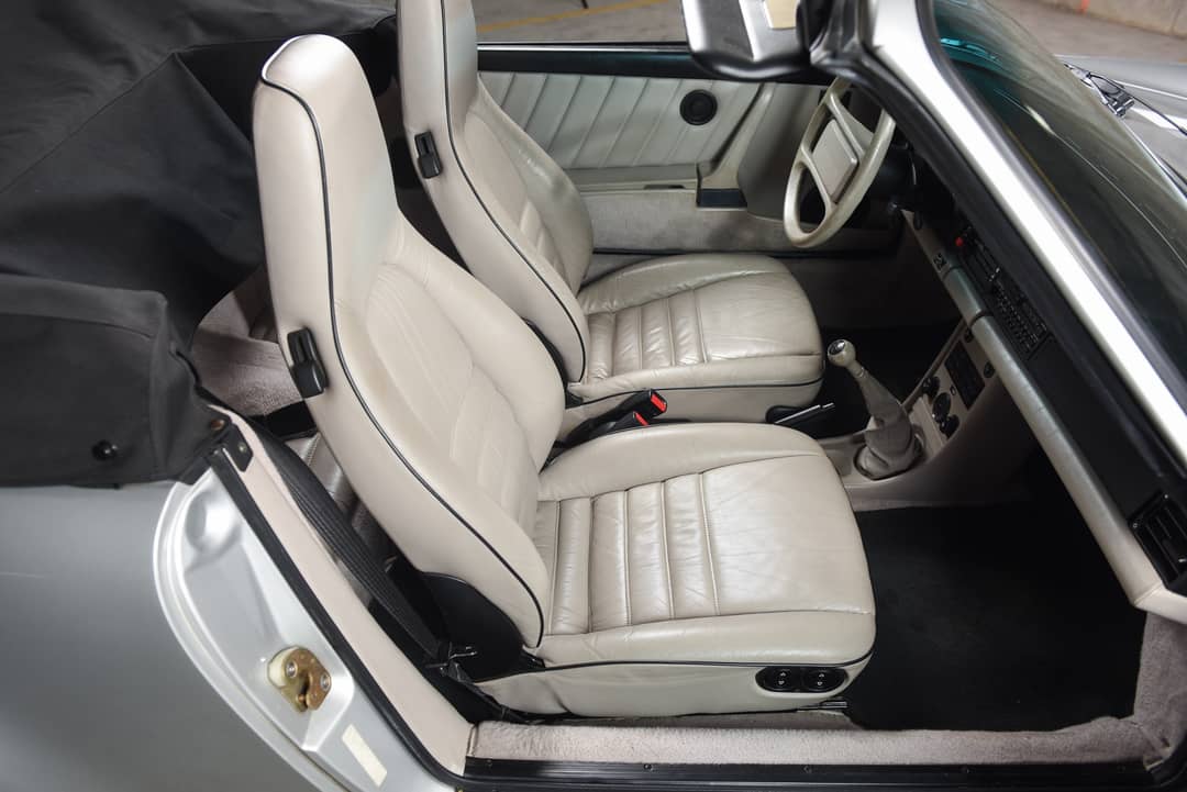 1989 Porsche 911 Carrera — photo 55