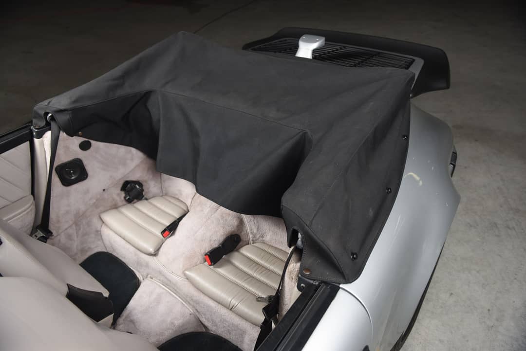1989 Porsche 911 Carrera — photo 56