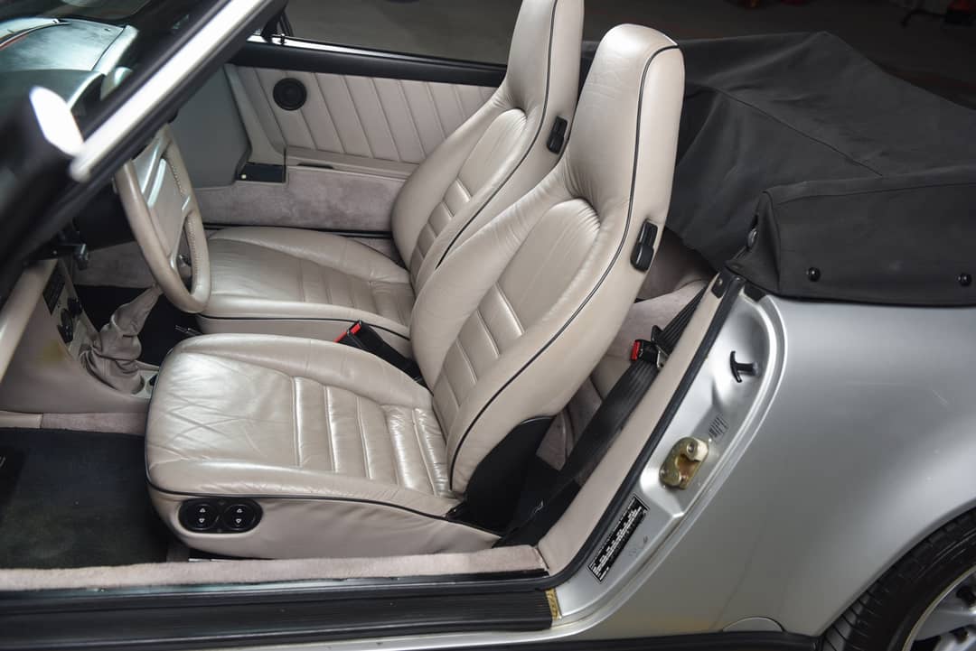 1989 Porsche 911 Carrera — photo 58