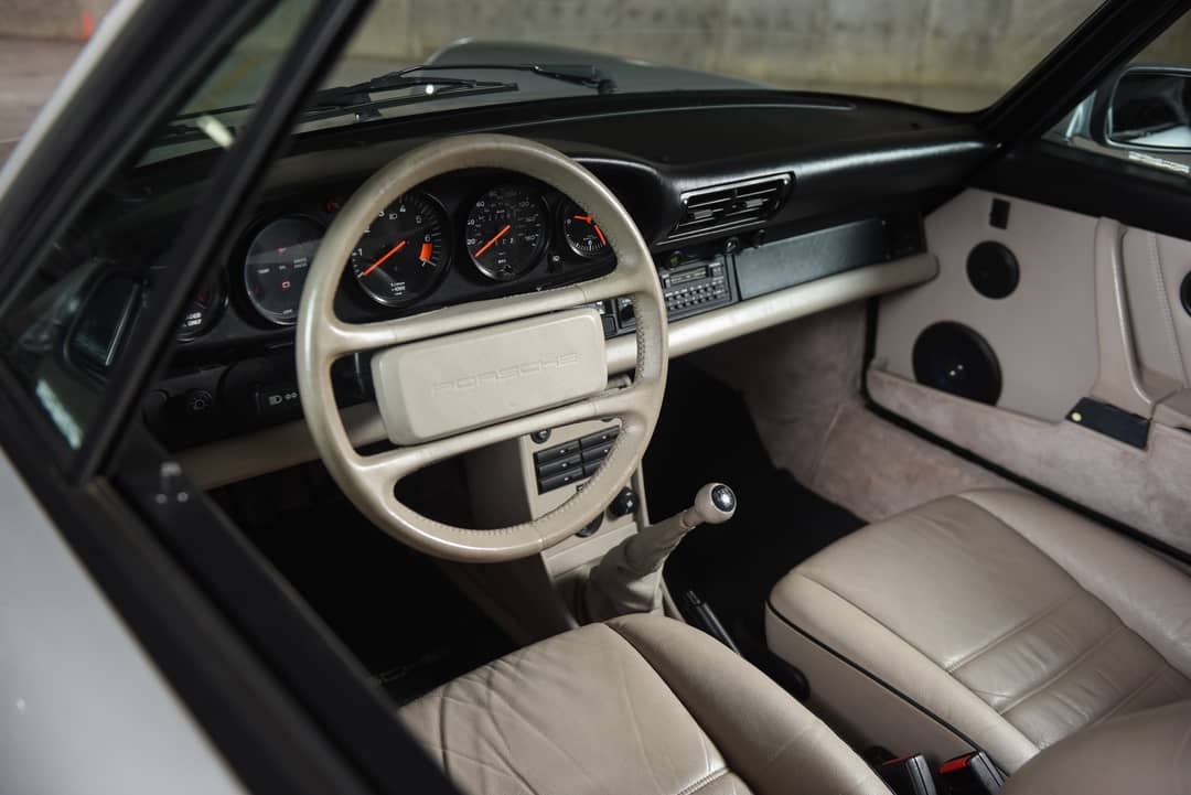 1989 Porsche 911 Carrera — photo 63