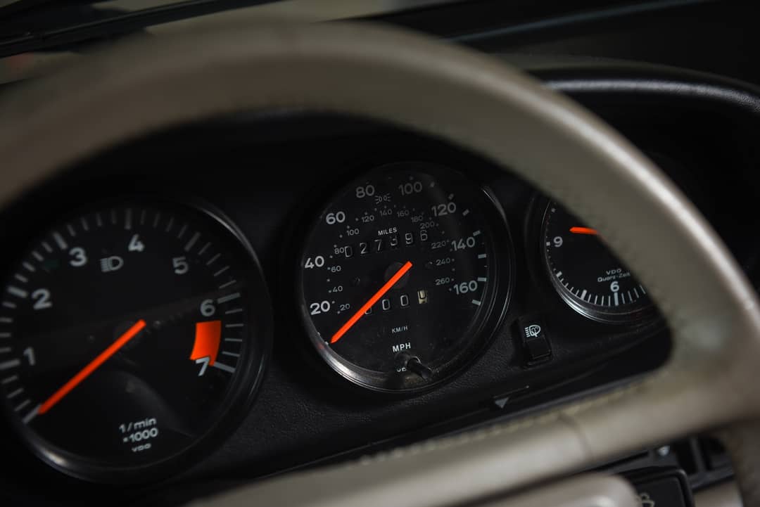 1989 Porsche 911 Carrera — photo 64