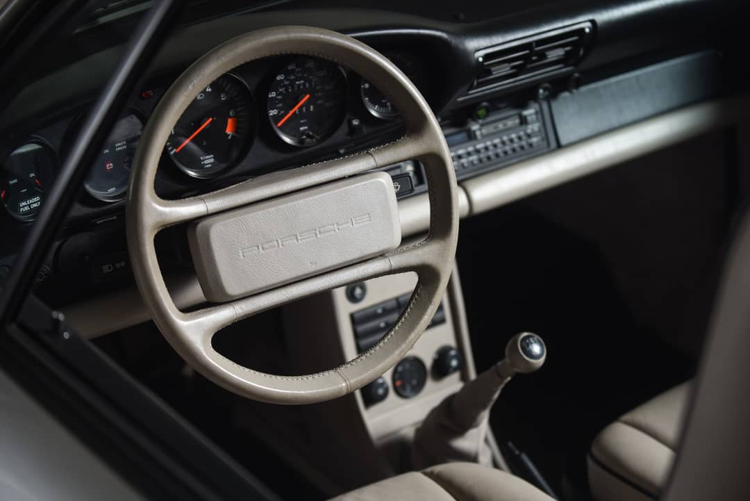 1989 Porsche 911 Carrera — photo 66