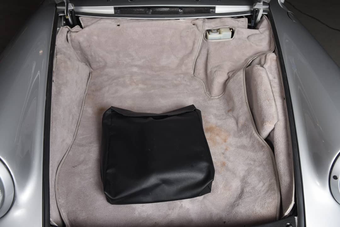 1989 Porsche 911 Carrera — photo 67