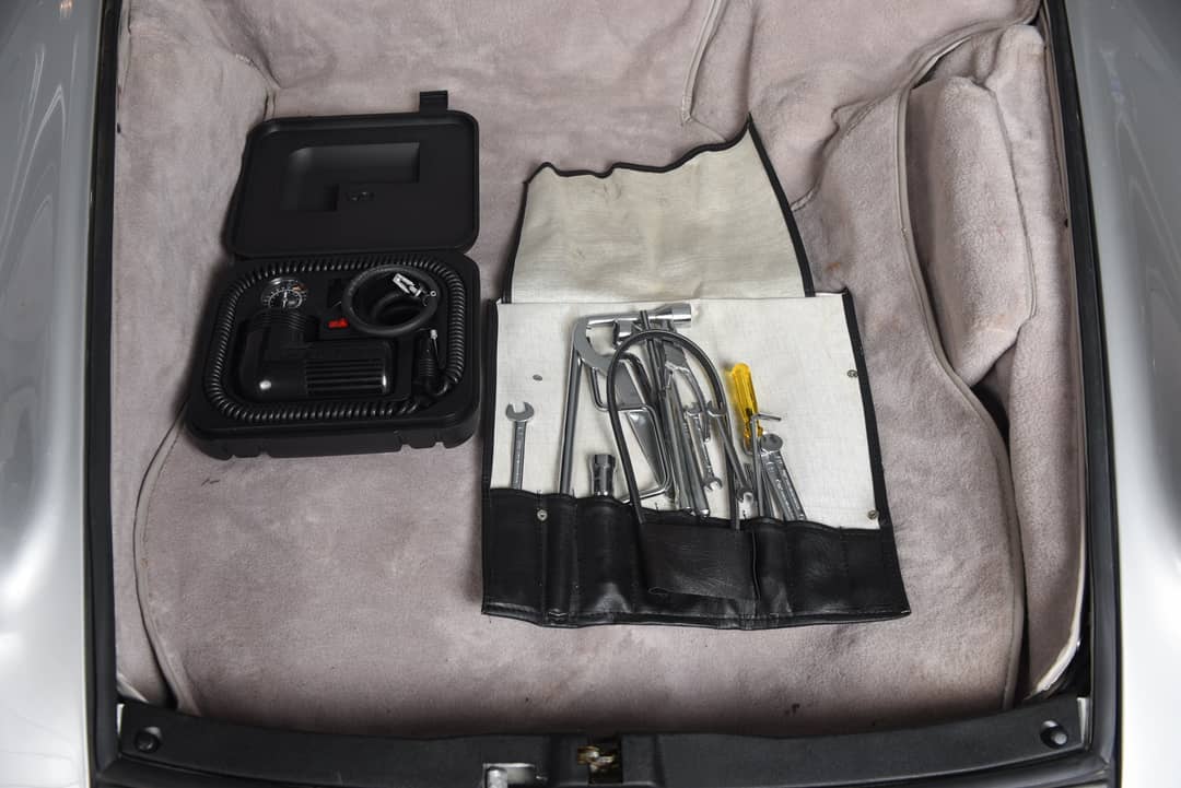 1989 Porsche 911 Carrera — photo 70