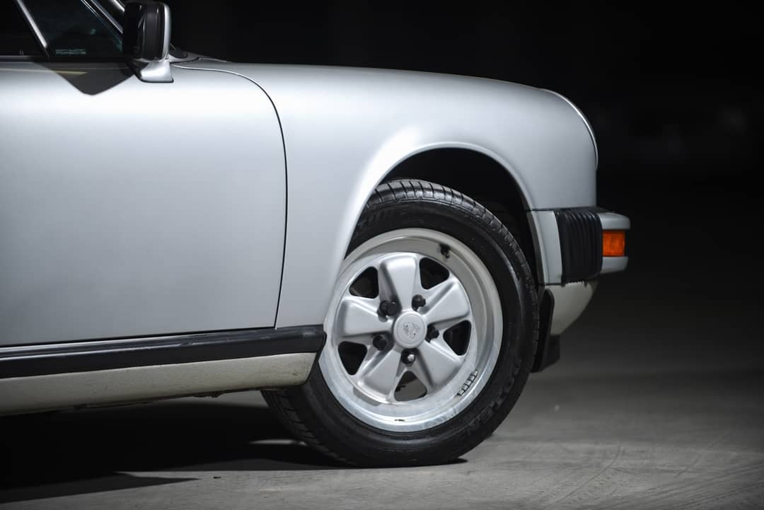 1989 Porsche 911 Carrera — photo 73