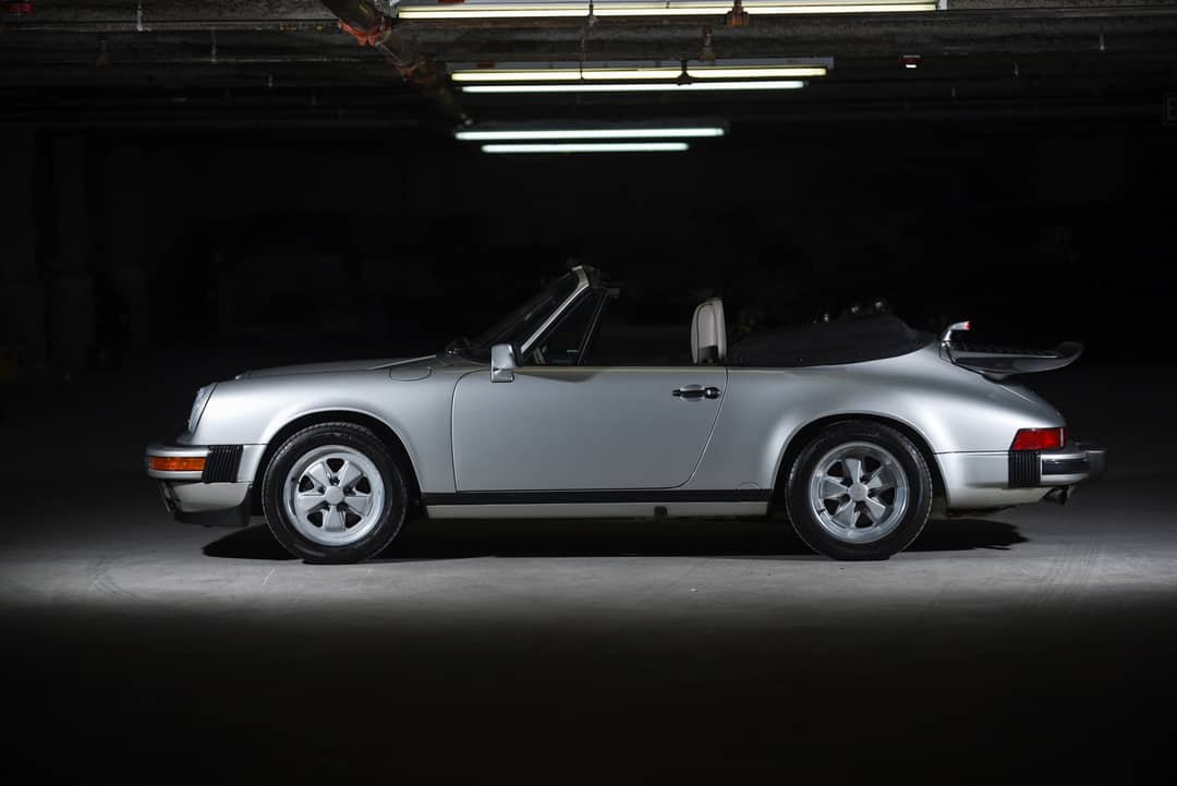 1989 Porsche 911 Carrera — photo 77