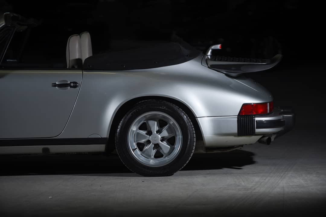 1989 Porsche 911 Carrera — photo 78