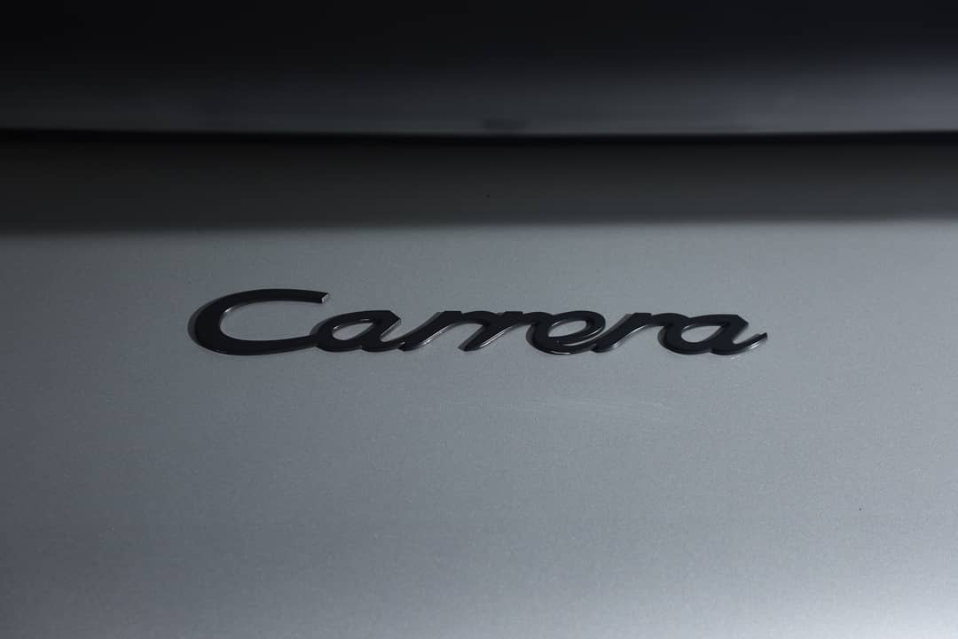 1989 Porsche 911 Carrera — photo 9