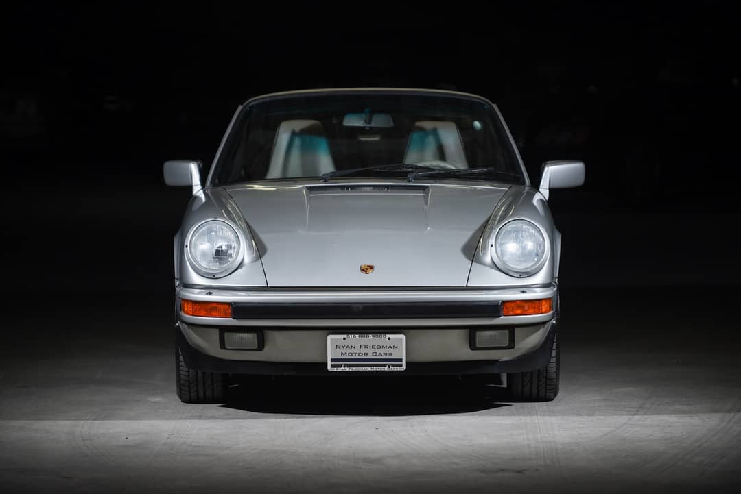 1989 Porsche 911 Carrera — photo 80