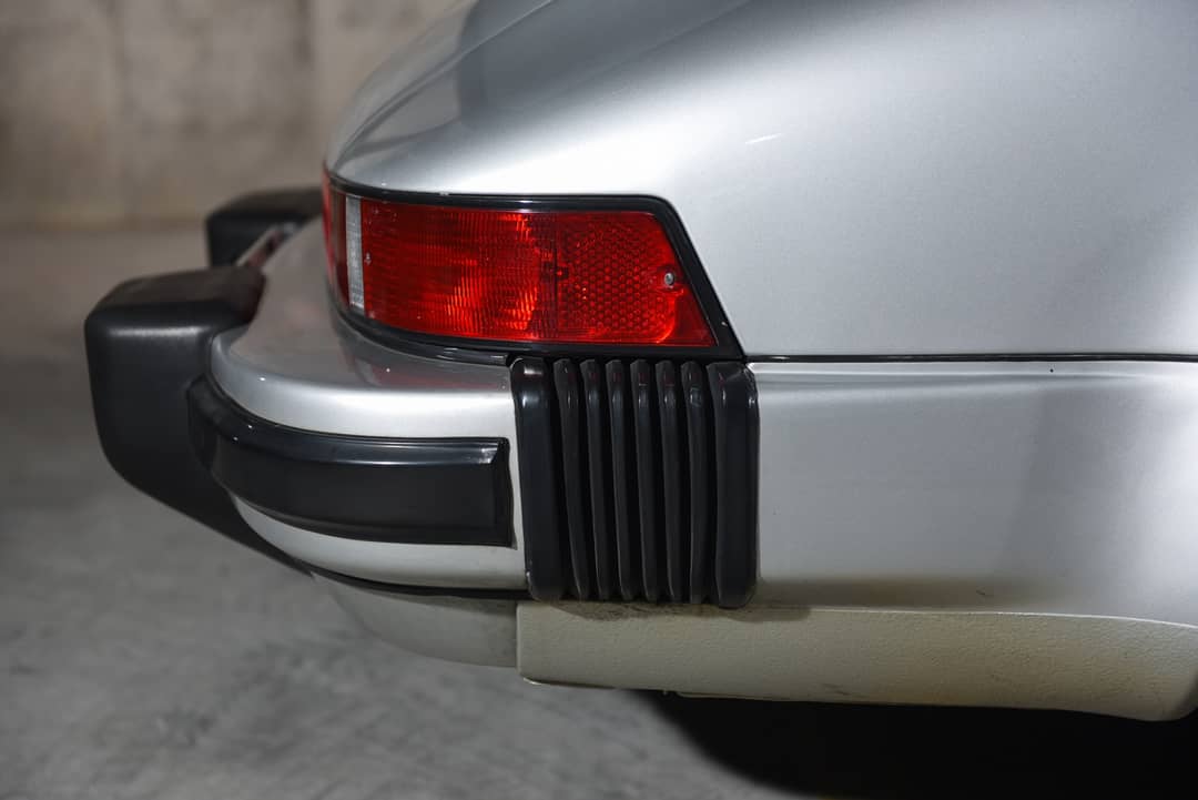 1989 Porsche 911 Carrera — photo 10
