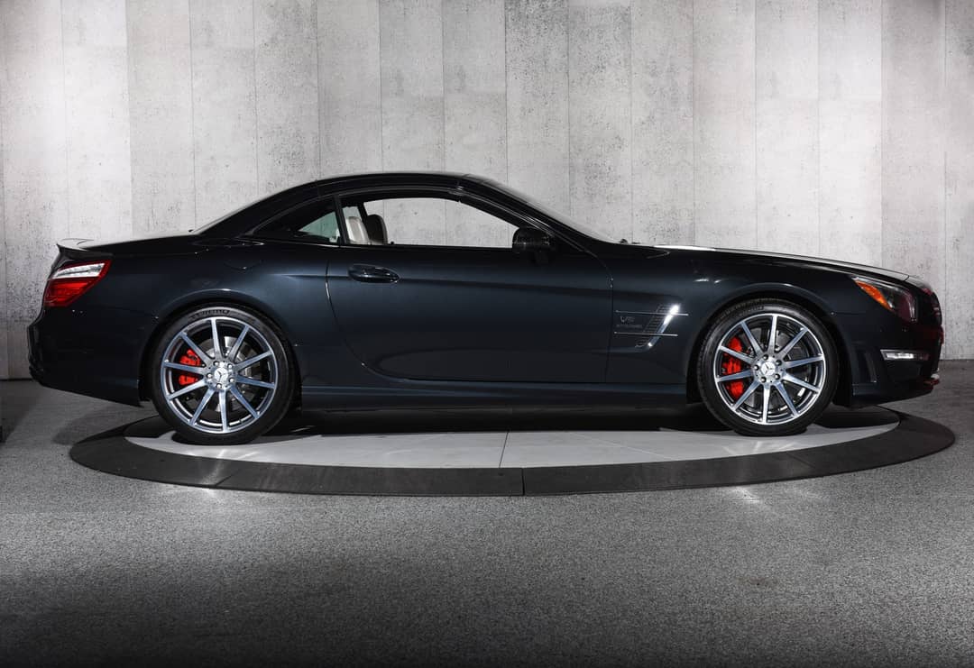 2014 Mercedes-Benz SL-Class SL 63 AMG P30 Perf — photo 2