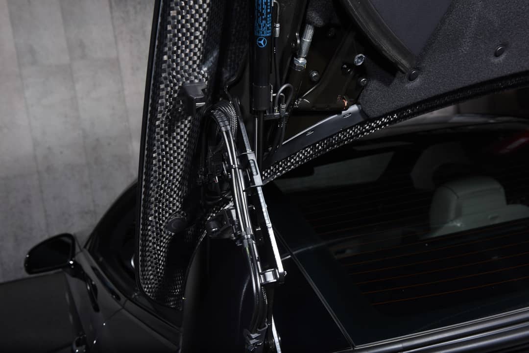 2014 Mercedes-Benz SL-Class SL 63 AMG P30 Perf — photo 13