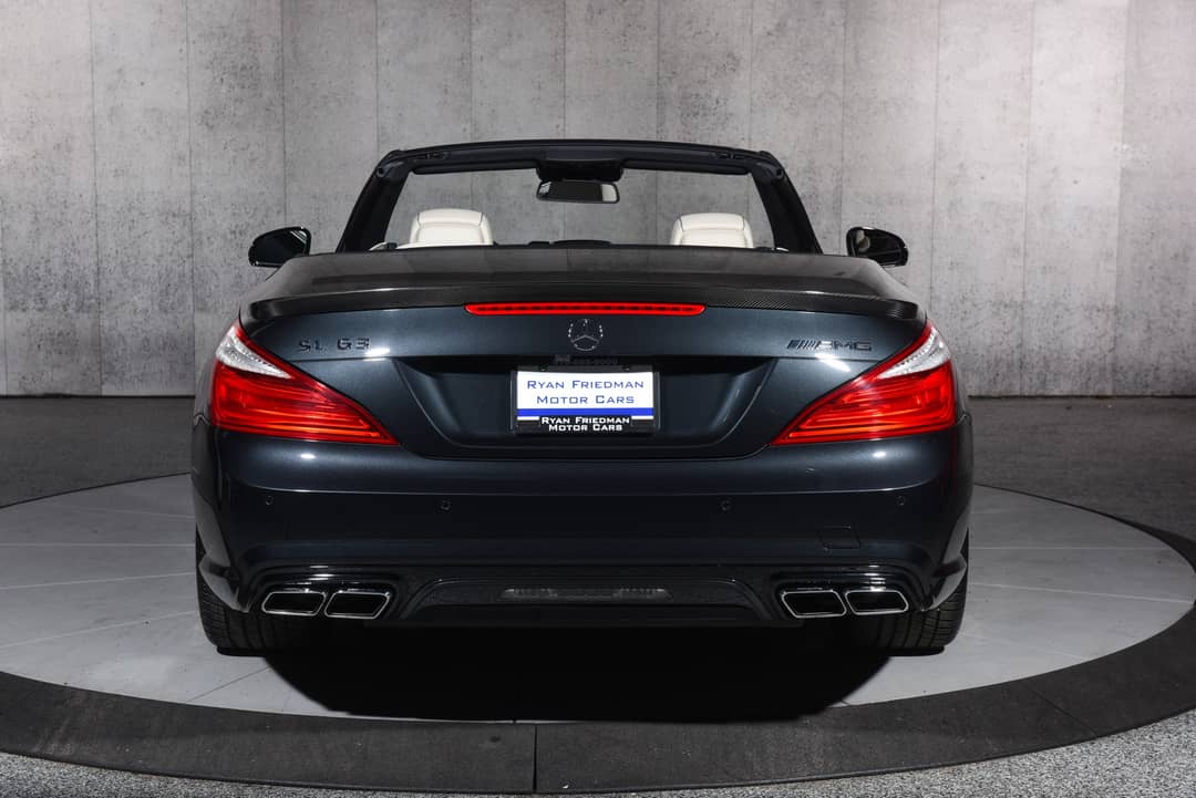 2014 Mercedes-Benz SL-Class SL 63 AMG P30 Perf — photo 15