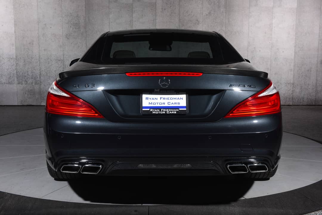 2014 Mercedes-Benz SL-Class SL 63 AMG P30 Perf — photo 16