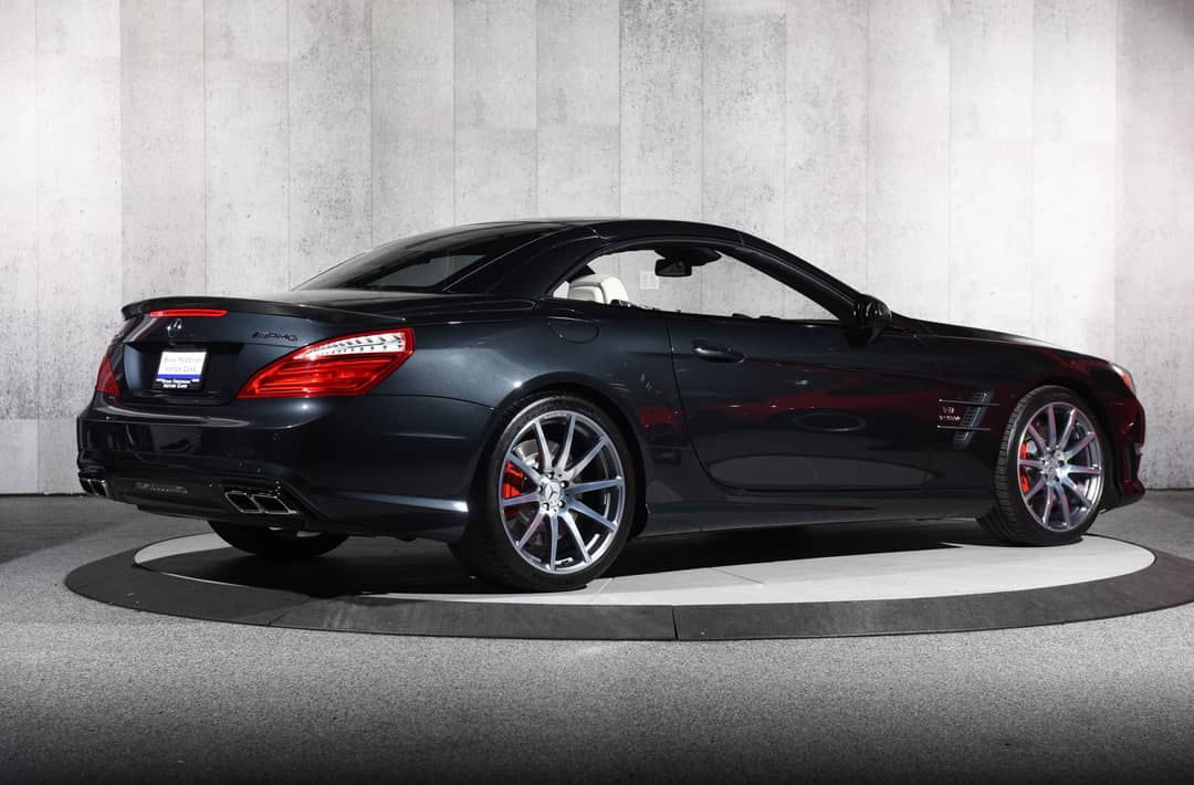 2014 Mercedes-Benz SL-Class SL 63 AMG P30 Perf — photo 17
