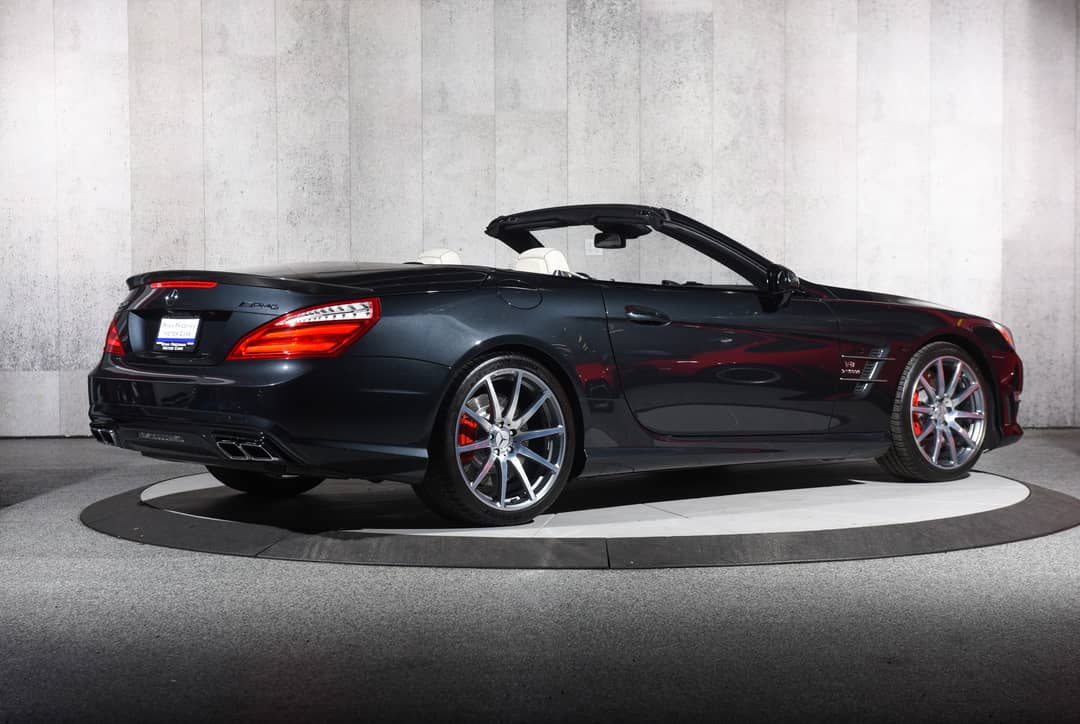 2014 Mercedes-Benz SL-Class SL 63 AMG P30 Perf — photo 18