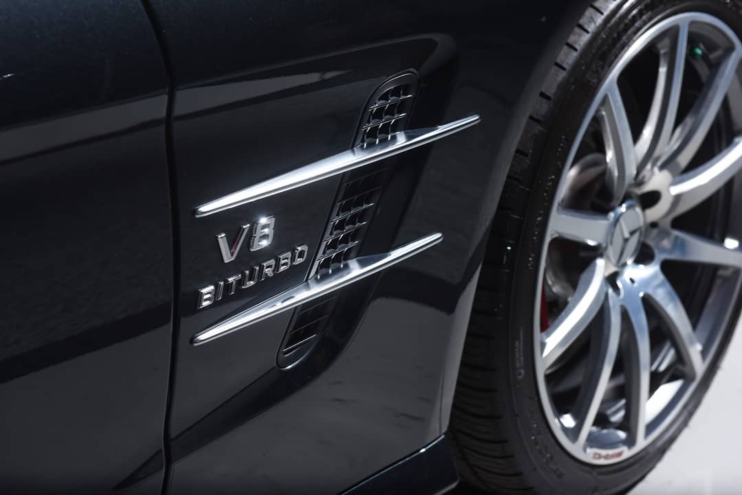 2014 Mercedes-Benz SL-Class SL 63 AMG P30 Perf — photo 19