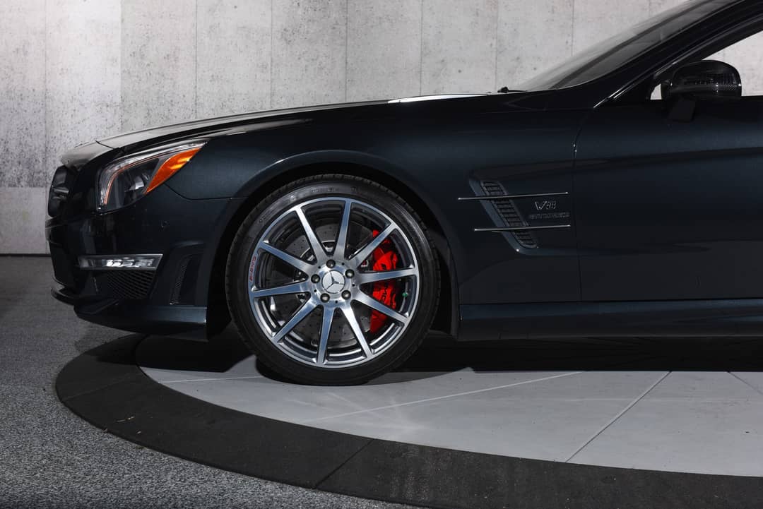 2014 Mercedes-Benz SL-Class SL 63 AMG P30 Perf — photo 20