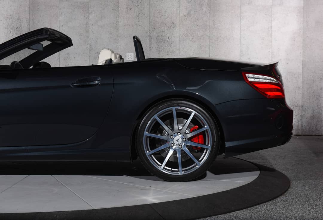 2014 Mercedes-Benz SL-Class SL 63 AMG P30 Perf — photo 21