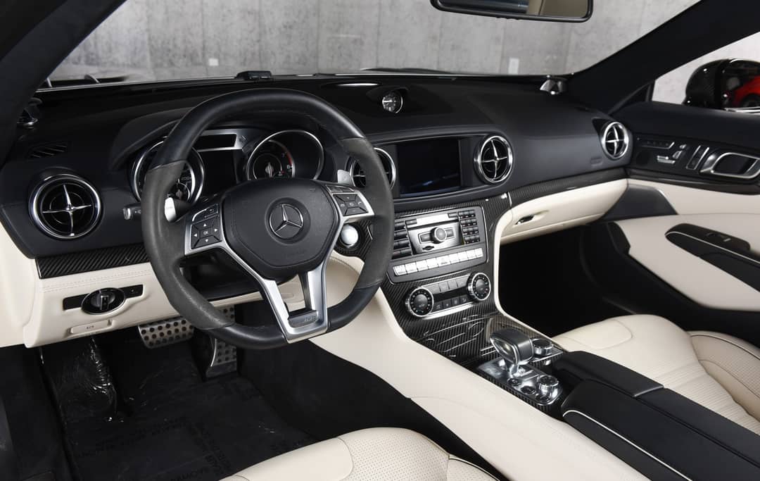 2014 Mercedes-Benz SL-Class SL 63 AMG P30 Perf — photo 26
