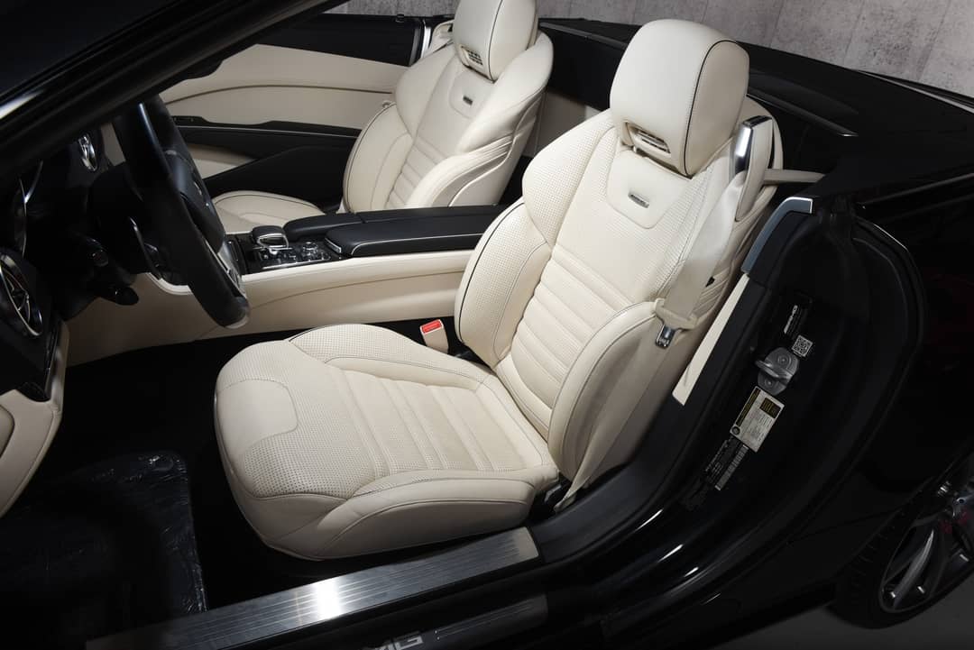 2014 Mercedes-Benz SL-Class SL 63 AMG P30 Perf — photo 27