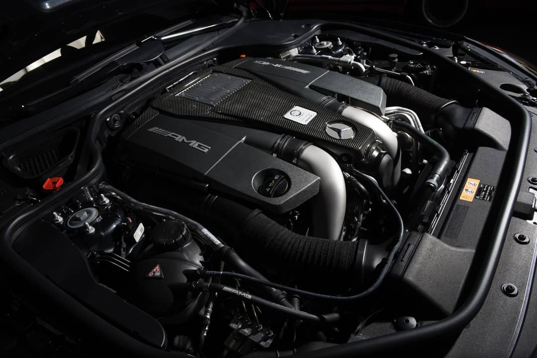 2014 Mercedes-Benz SL-Class SL 63 AMG P30 Perf — photo 4