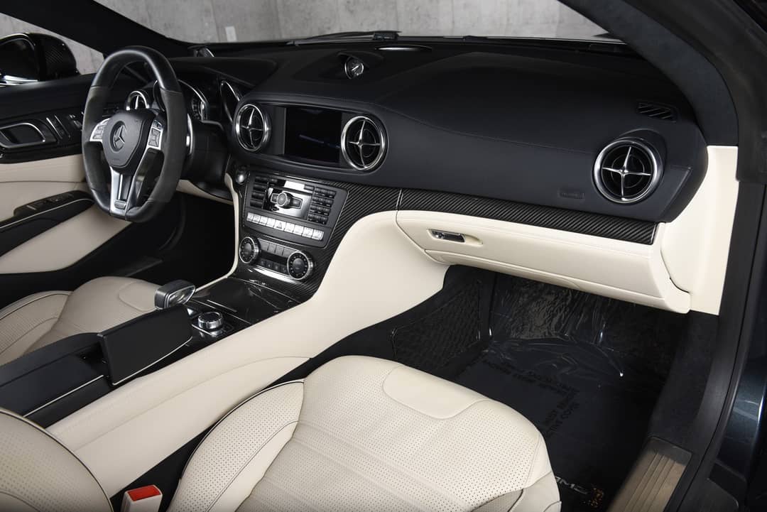 2014 Mercedes-Benz SL-Class SL 63 AMG P30 Perf — photo 38