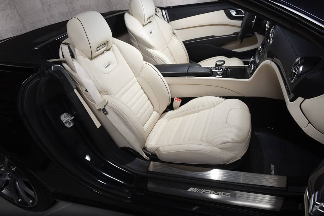 2014 Mercedes-Benz SL-Class SL 63 AMG P30 Perf — photo 39