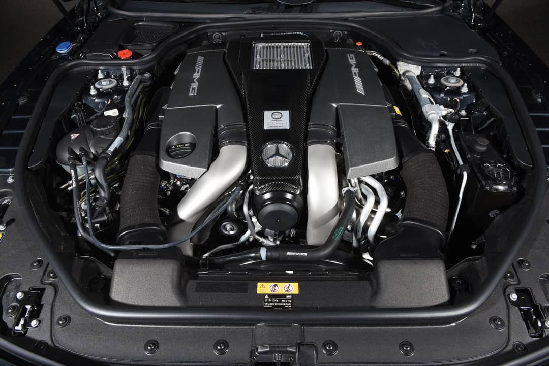 2014 Mercedes-Benz SL-Class SL 63 AMG P30 Perf — photo 5