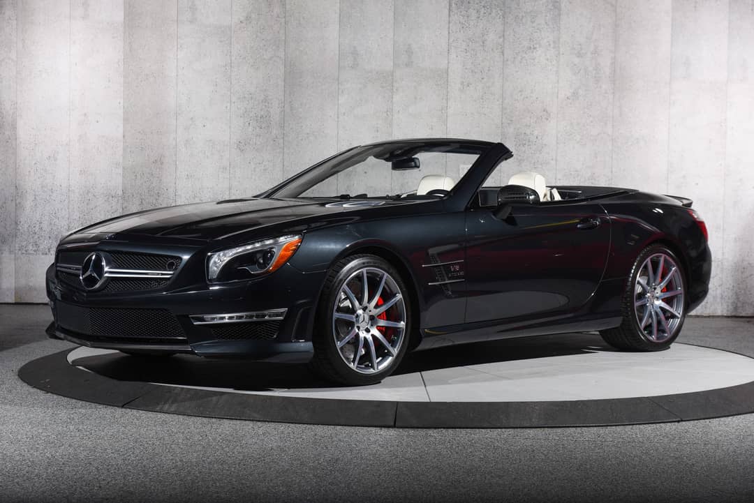 2014 Mercedes-Benz SL-Class SL 63 AMG P30 Perf — photo 6