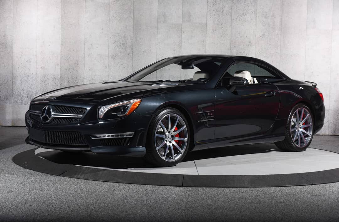 2014 Mercedes-Benz SL-Class SL 63 AMG P30 Perf — photo 7