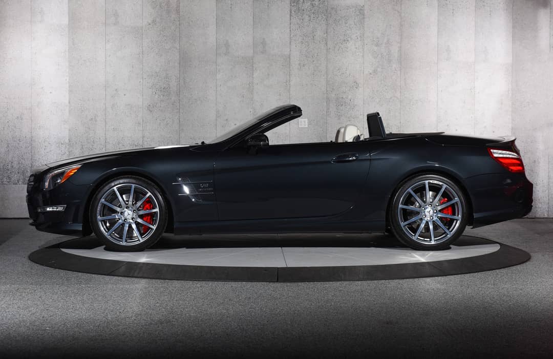 2014 Mercedes-Benz SL-Class SL 63 AMG P30 Perf — photo 8