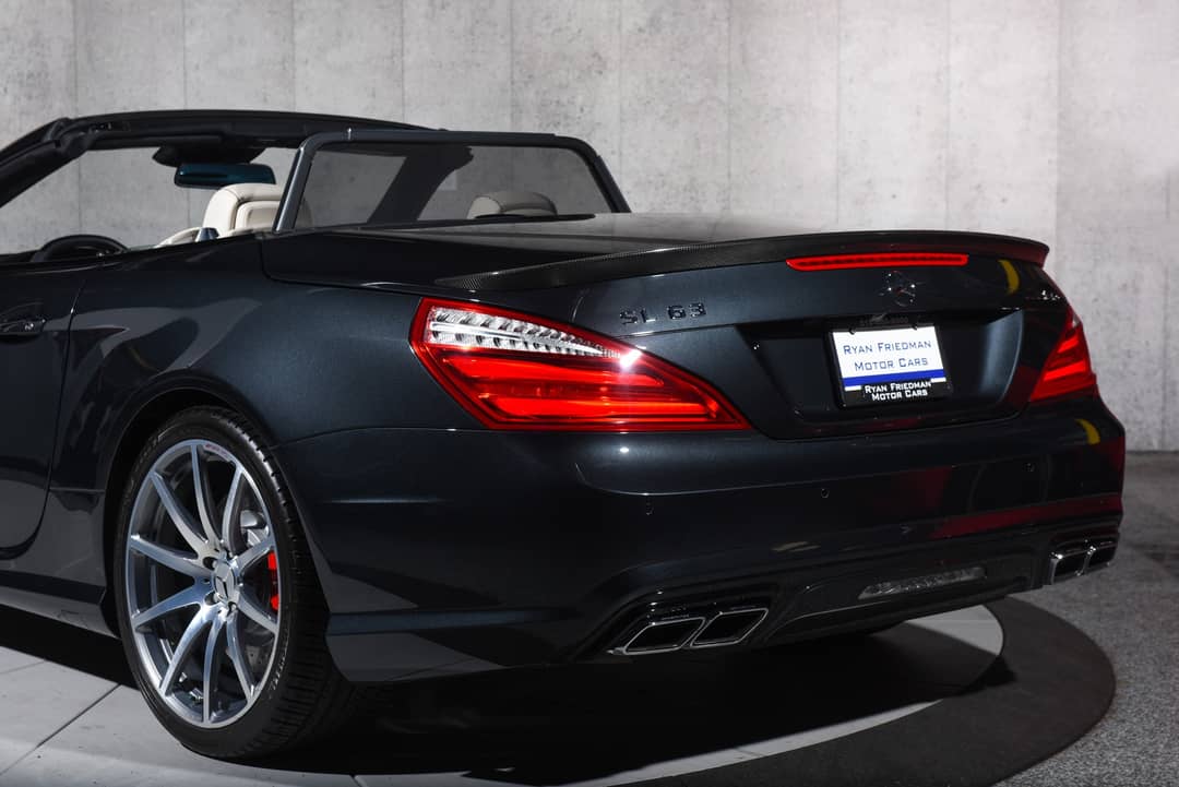 2014 Mercedes-Benz SL-Class SL 63 AMG P30 Perf — photo 10