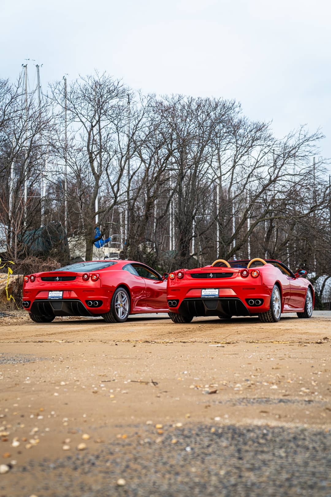 2009 Ferrari F430 — photo 11