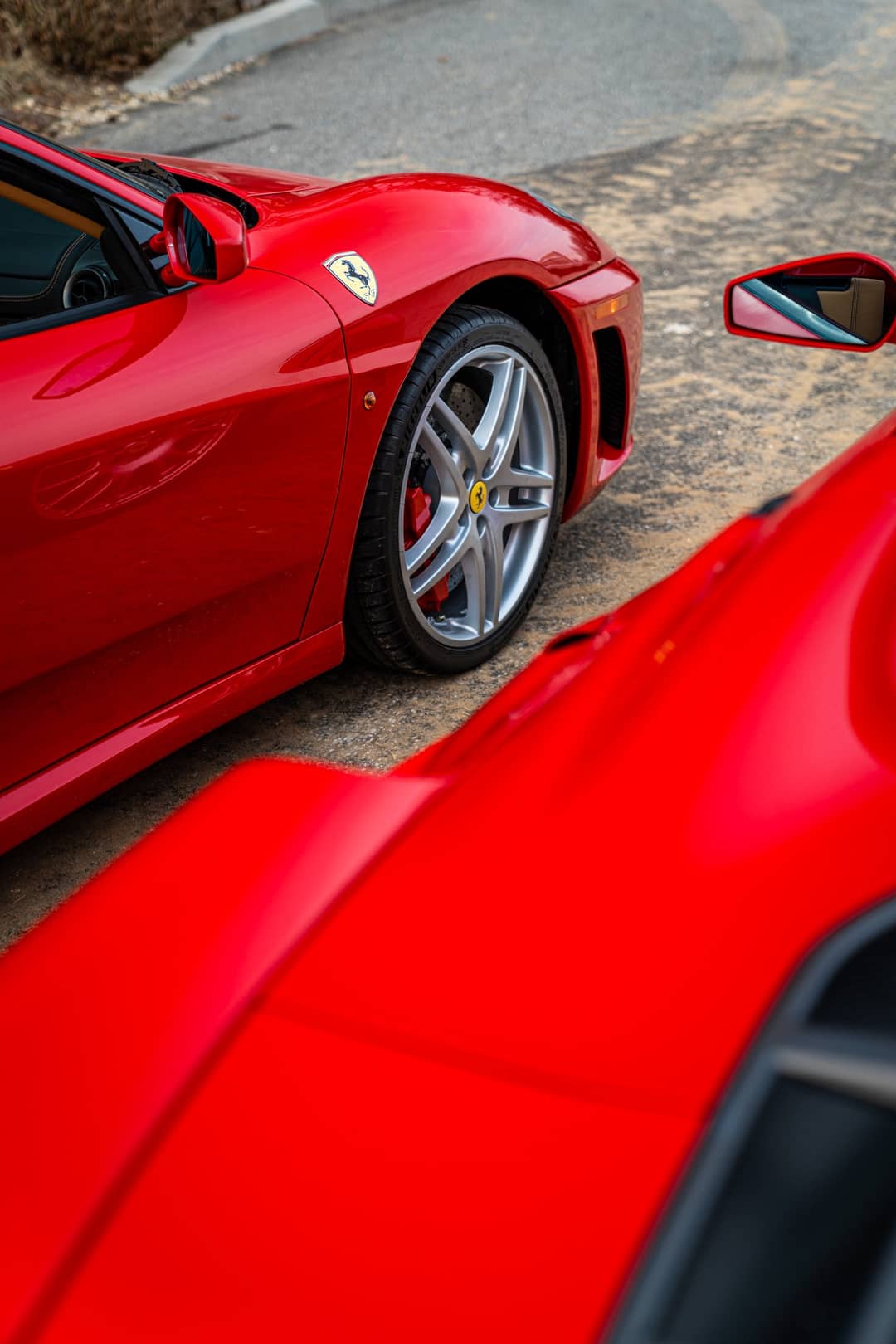 2009 Ferrari F430 — photo 12