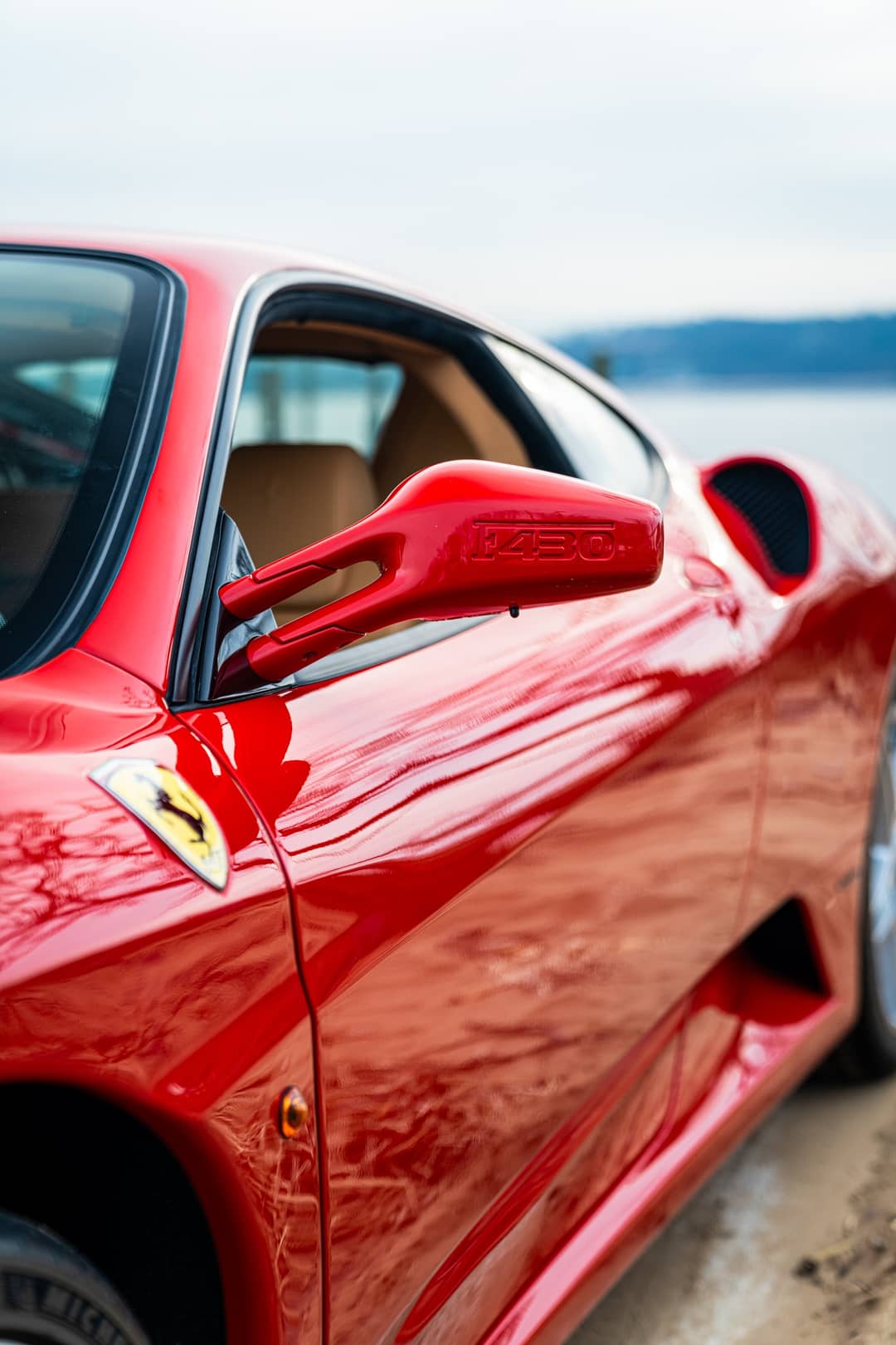 2009 Ferrari F430 — photo 14