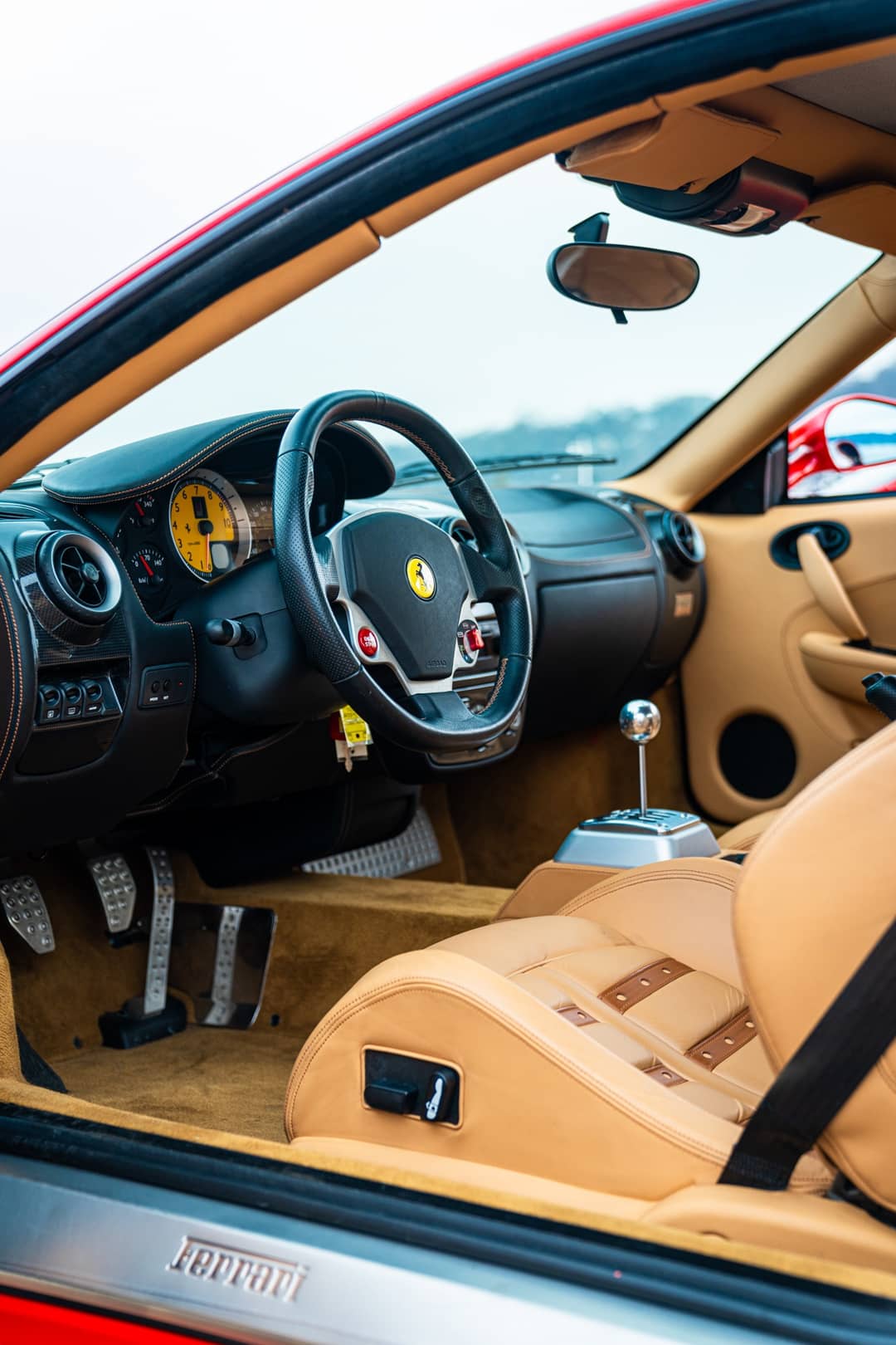 2009 Ferrari F430 — photo 16