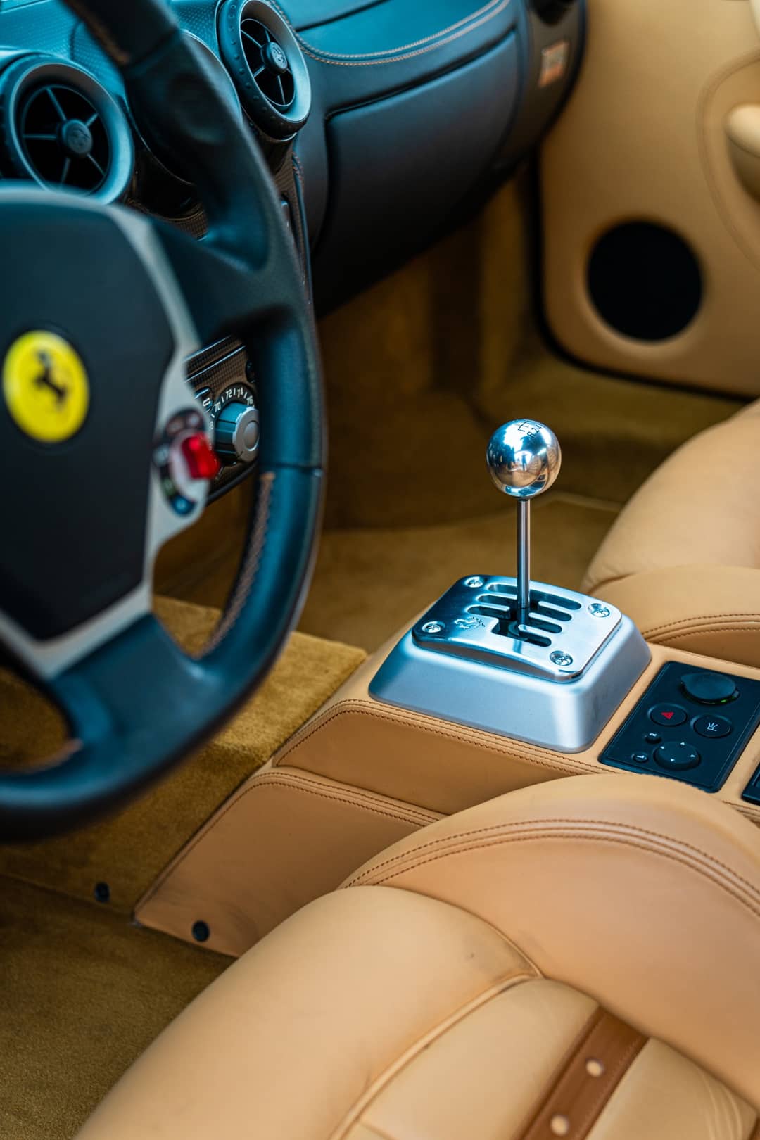 2009 Ferrari F430 — photo 17