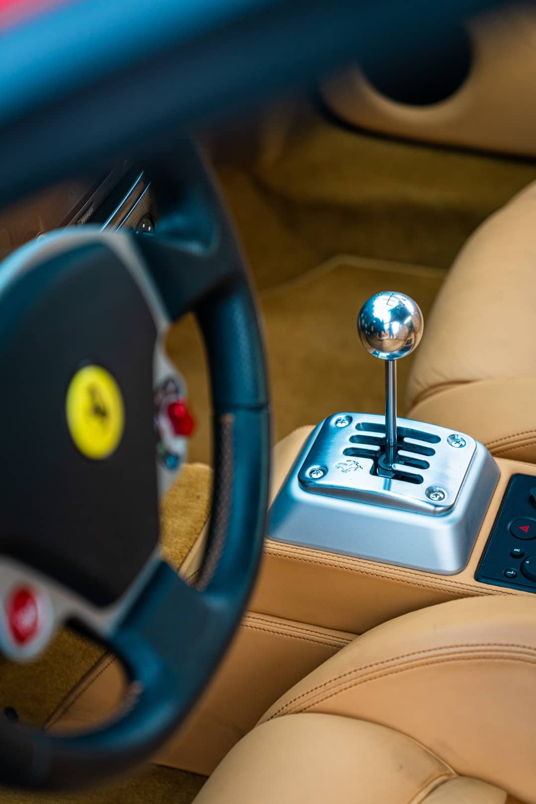 2009 Ferrari F430 — photo 18