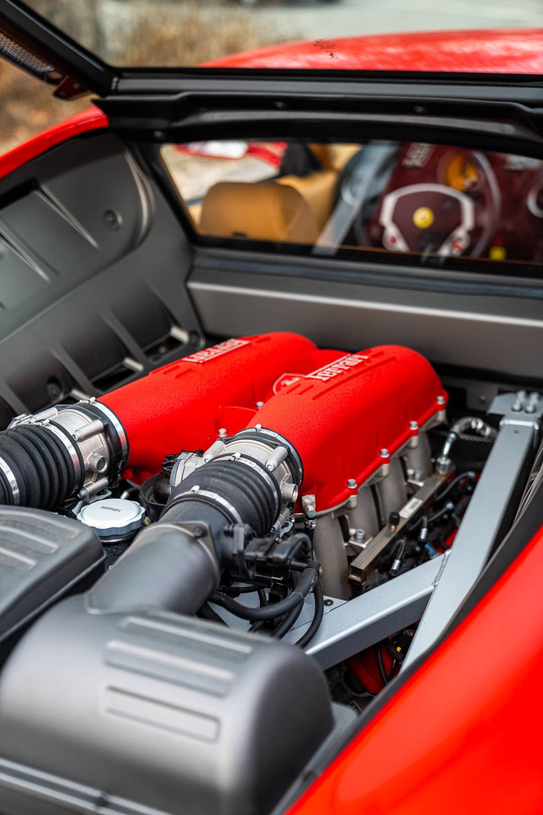 2009 Ferrari F430 — photo 30