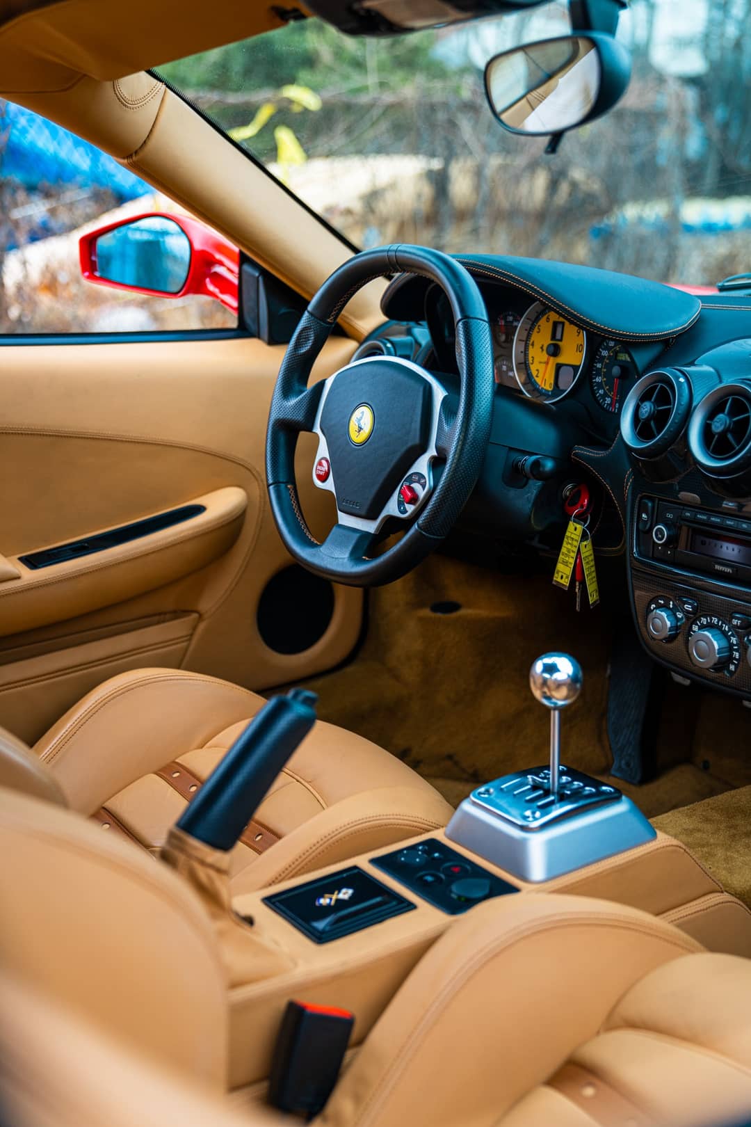 2009 Ferrari F430 — photo 31
