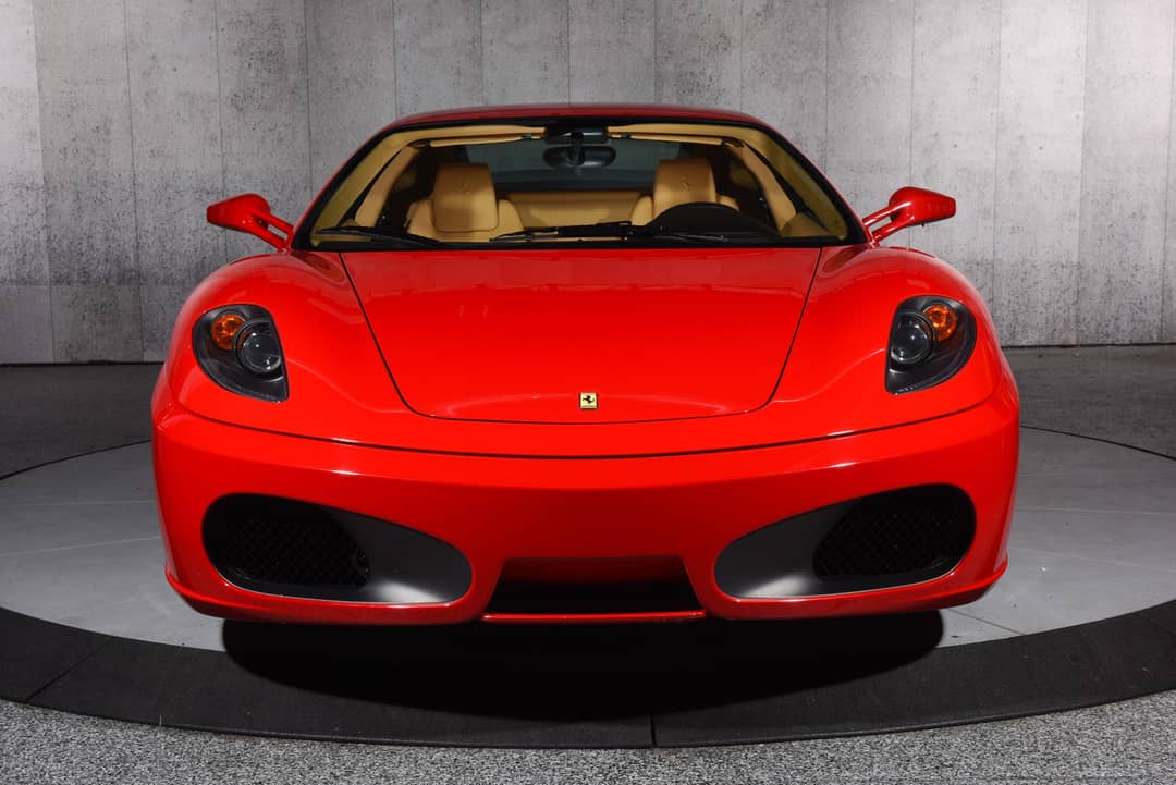 2009 Ferrari F430 — photo 39